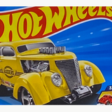 Hot Wheels Pass'n Gasser | Drag Racers Series 3/10