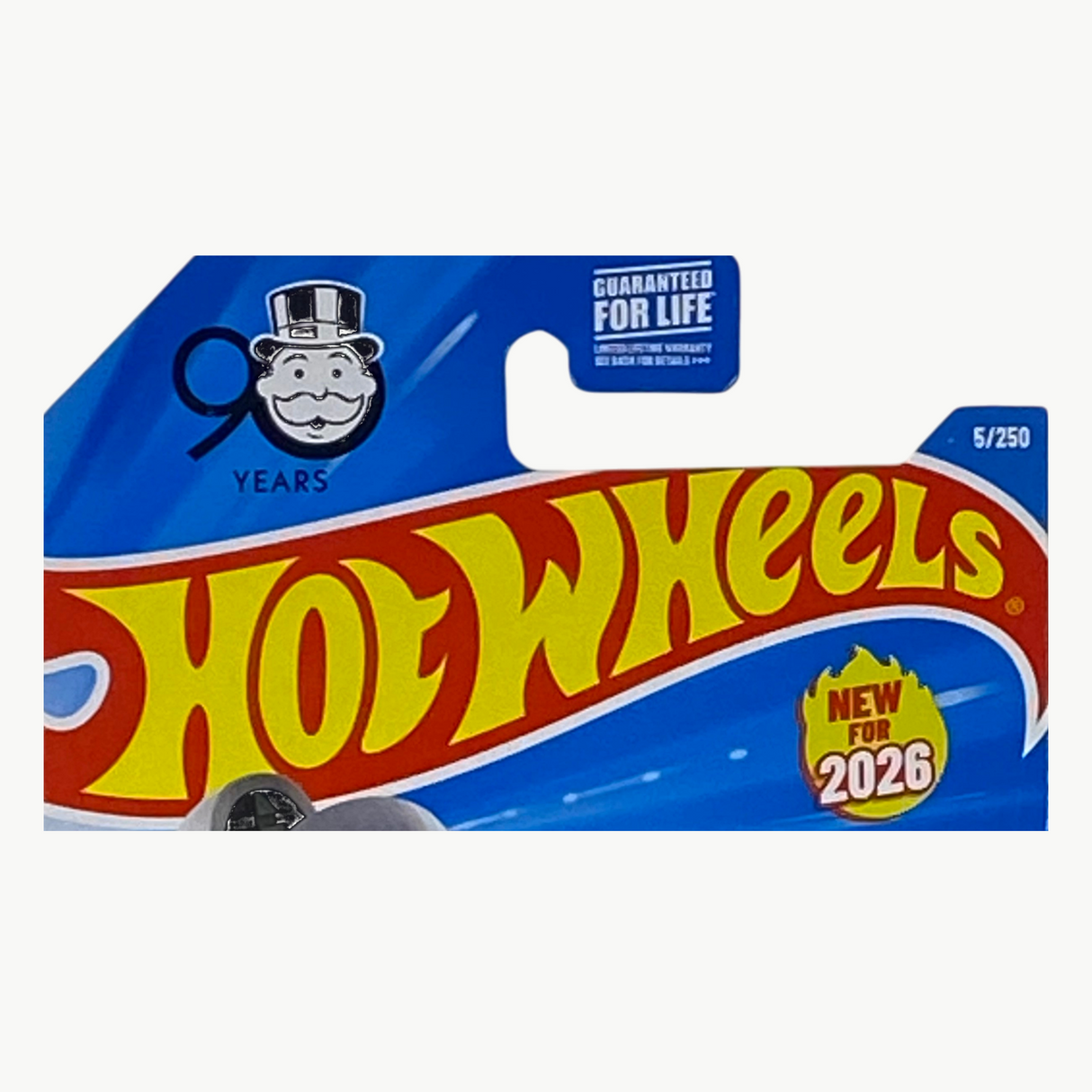 Hot Wheels Pass ’N Go 2026 | Drop Tops Series 1/5