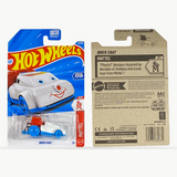 Hot Wheels Quick Chat | Mattel Series 3/5