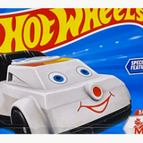Hot Wheels Quick Chat | Mattel Series 3/5