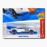 Hot Wheels Super Twin Mill | Let's Race Series 1/5