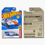 Hot Wheels Super Twin Mill | Let's Race Series 1/5