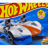 Hot Wheels Super Twin Mill | Let's Race Series 1/5