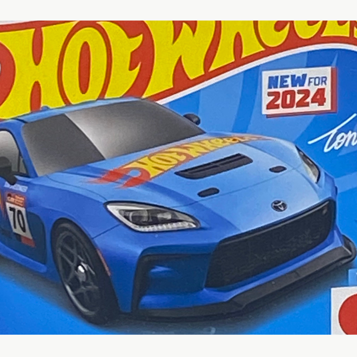 Hot Wheels Toyota GR86 Cup | J-Imports Series 10/10