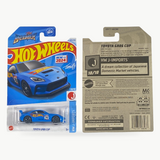 Hot Wheels Toyota GR86 Cup | J-Imports Series 10/10