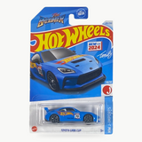 Hot Wheels Toyota GR86 Cup | J-Imports Series 10/10