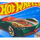 Hot Wheels Twin Mill Gen-E | Celebration Racers Series 1/10