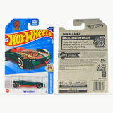 Hot Wheels Twin Mill Gen-E | Celebration Racers Series 1/10