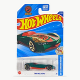 Hot Wheels Twin Mill Gen-E | Celebration Racers Series 1/10