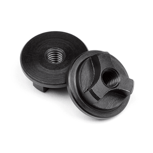 HPI Racing 105613 Heavy Duty Front Hub Nut Baja 5SC/5B Flux/5SC SS