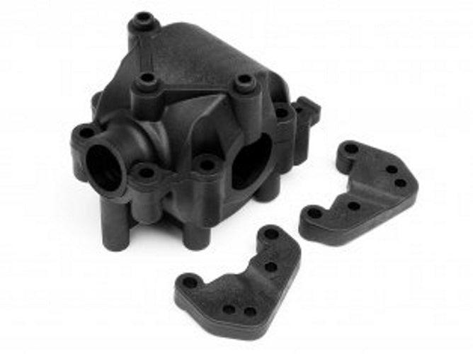 Hpi Racing 100842 Rear Gear Box Set Cyber 10B