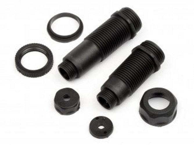 HPI Racing 100853 Shock Body Set Cyber 10B