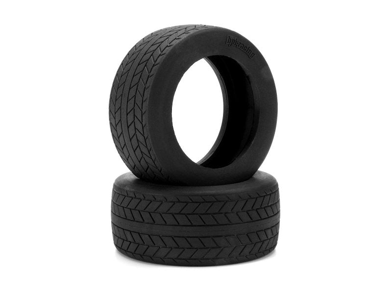 HPI Racing HPI102993 Vintage Performance Tire, D Compound, 26mm (2pcs)