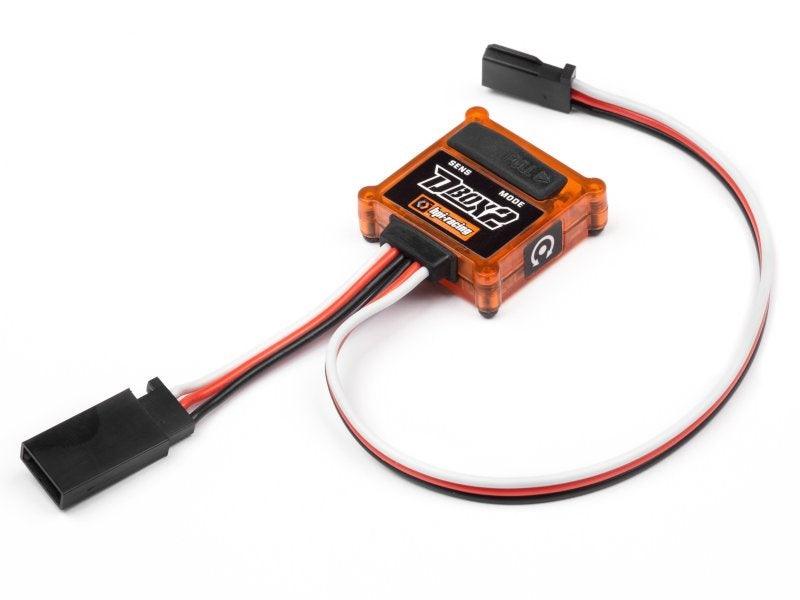 HPI 105409  D-Box 2 Gyro Adjustable Stability Control System On / Off Road
