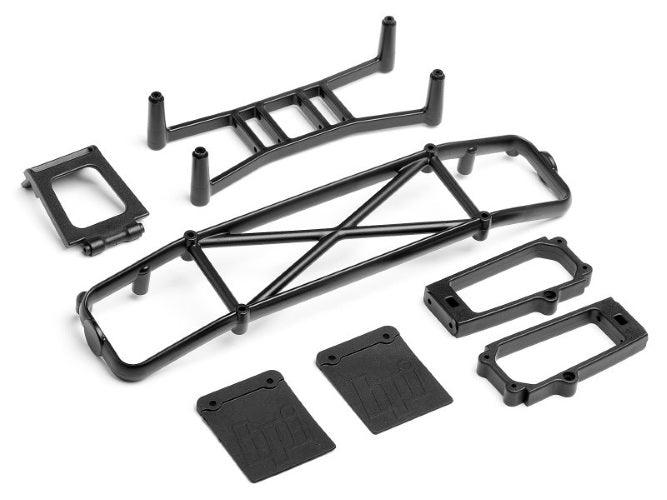 HPI Racing 107427 Rear Bumper Set