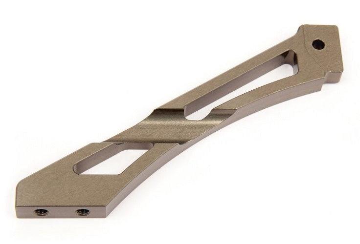Hpi 108024 Aluminum Rear Brace Hard Anodized Bullet WR8 Flux WR8 3.0 Ken Block