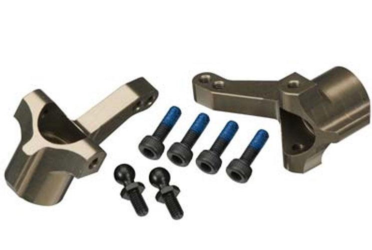 HPI 108078 Alloy Knuckles WR8 Flux /3.0 Bullet ST /MT Bullet ST Flux /MT