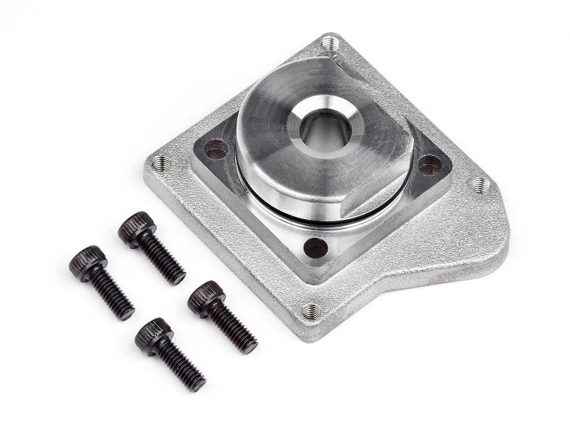 HPI 109289 Back Plate w/ O-Rings and Screw Set, for the G3.0 HO