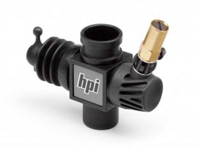 Hpi Racing 110613 Slide Carburetor Complete 8mm Composite