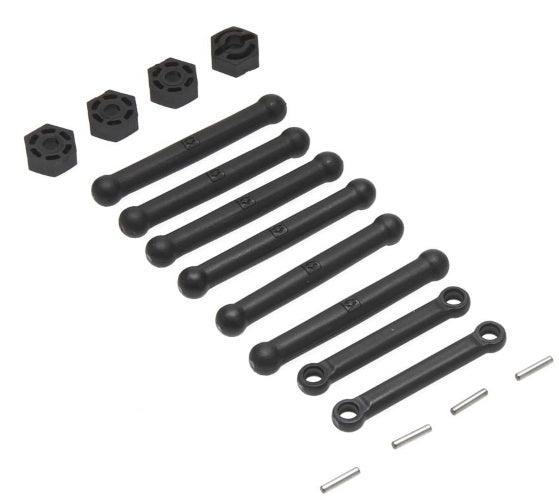 HPI Racing 113696 Link Set RS4 Sport 3