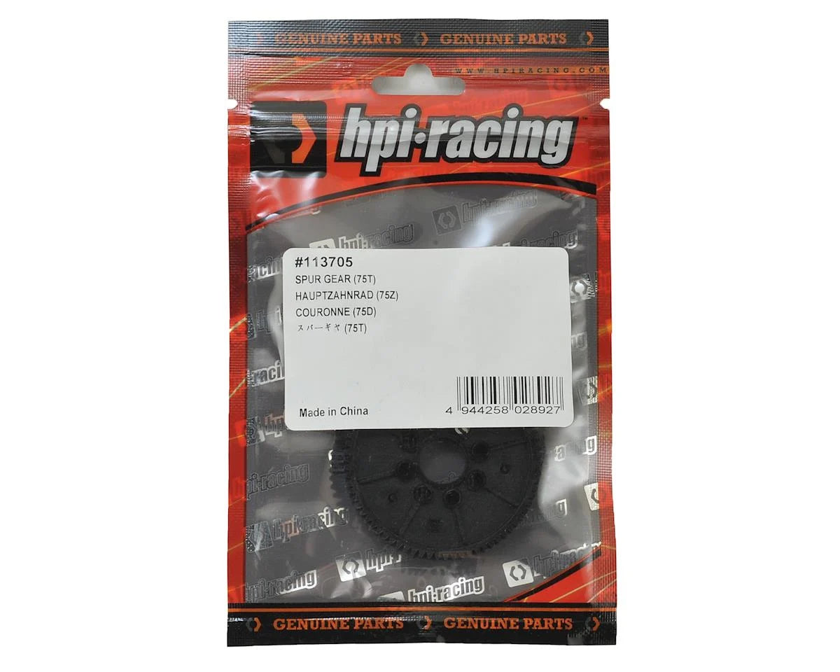 HPI 113705 Spur Gear (75T)