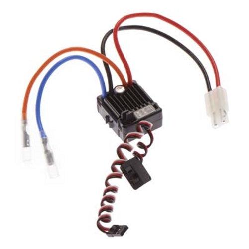 HPI Racing 114712 SC-3SWP2 Waterproof ESC / Electronic Speed Control