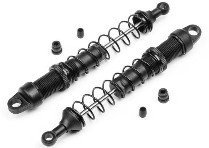 HPI Racing 115289 Sport Shock Set Rear (2) Jumpshot MT