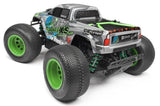 Hpi Racing 115523 GT-2Xs Painted Body (Vaughn Gittin Jr) Savage XS Flux
