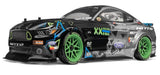 Hpi Racing 115984 RS4 Sport 3 Drift RTR Mustang RTR Spec 5