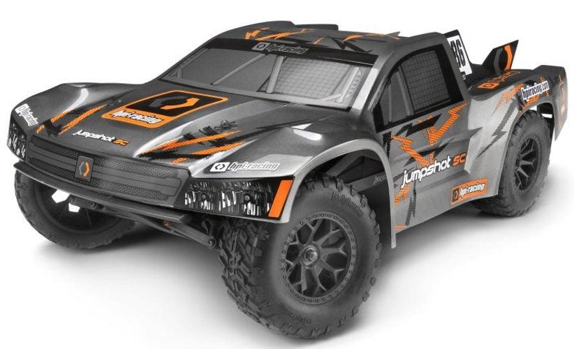 Hpi Racing 116523 Jumpshot Sc Painted Body