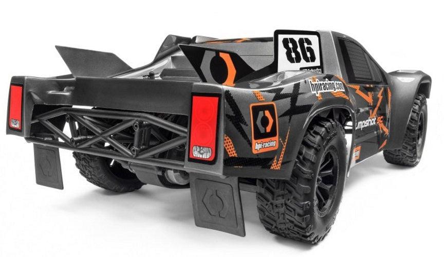 Hpi Racing 116523 Jumpshot Sc Painted Body