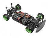 HPI 120094 Sport 3 Drift VGJR "Fun Haver" Ford Mustang 1/10 RTR 4WD Drift Car (V2) w/2.4GHz Radio, 7.2V Battery & Charger