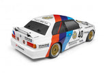 HPI 120103 RS4 Sport 3 Warsteiner BMW M3 E30 RTR 1/10 4WD Car