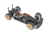 HPI 120103 RS4 Sport 3 Warsteiner BMW M3 E30 RTR 1/10 4WD Car