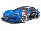 HPI 120196 Dai Yoshihara Subaru BRZ Printed / Painted Body (200mm)