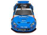 HPI 120196 Dai Yoshihara Subaru BRZ Printed / Painted Body (200mm)