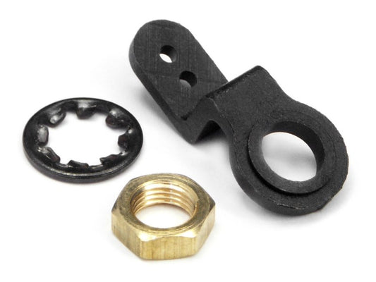 HPI RACING 15170 Throttle Arm and Nut Set