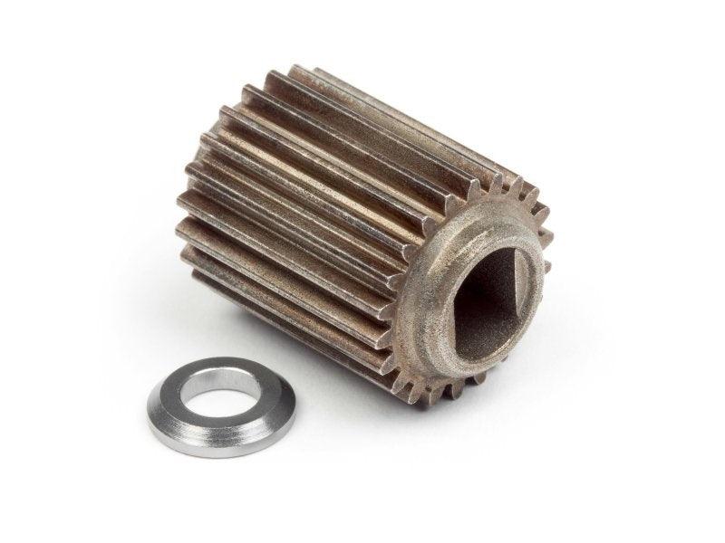 Hpi 160041 Top Shaft Gear Set V2 (22T) Jumpshot Flux