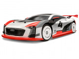 HPI Racing HPI160086 Audi E-Tron Vision GT Clear Body, 200mm