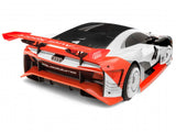 HPI Racing HPI160086 Audi E-Tron Vision GT Clear Body, 200mm