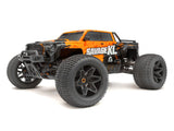 HPI Racing HPI160103 Savage XL Flux V2 GTXL-6 Monster Truck RTR, 1/8 Scale, 4WD, Brushless ESC, 2.4GHz Radio System