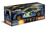 HPI HPI160217 WR8 Flux WRC 2001 Subaru Impreza 1/8 RTR Voiture de rallye sans balais avec émetteur 2,4 GHz