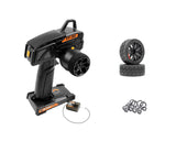 HPI 160375 Sport 3 Flux Ford Mustang Mach-e 1400 1/10 RTR Brushless Touring Car