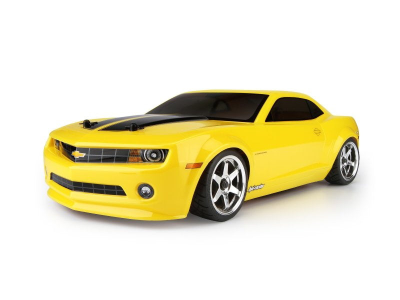 Hpi 160425 2010 Chevrolet Camaro SS Clear Body (200mm)