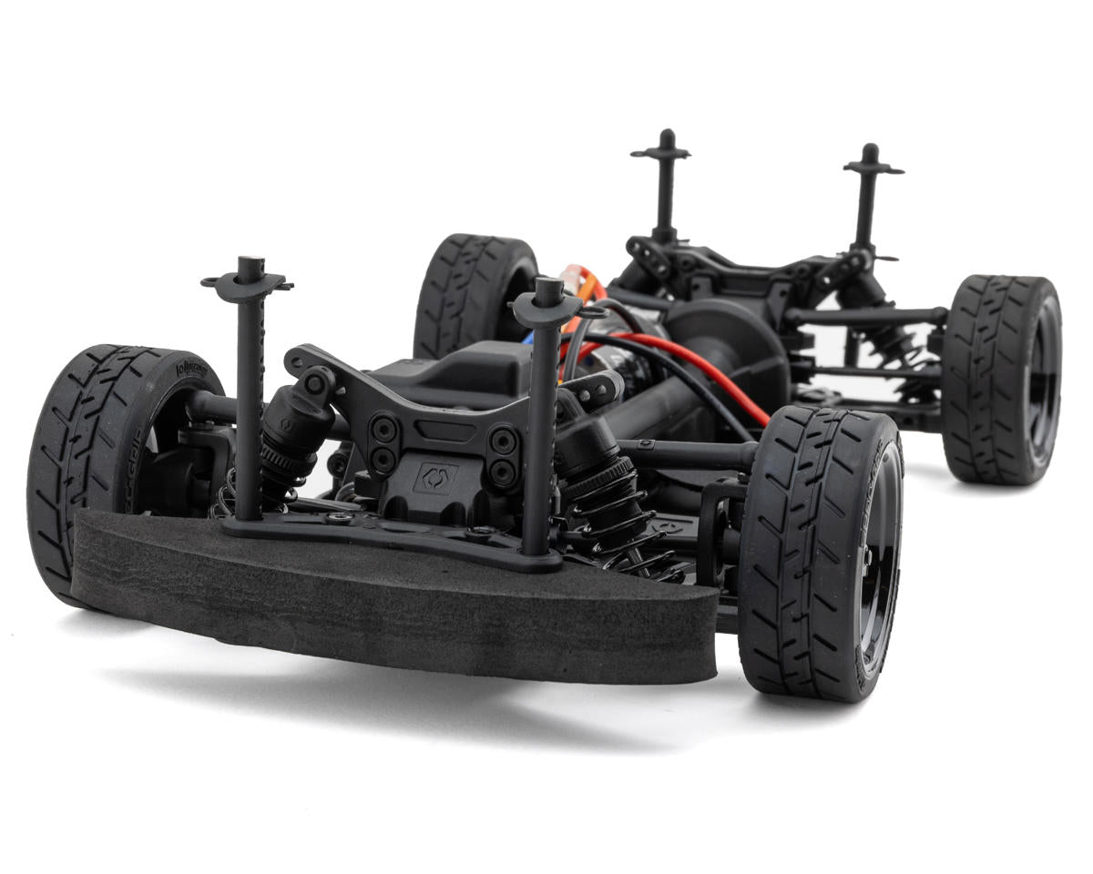 HPI Sport 3 Venom 2 1/10 RTR 4WD Brushed Electric Truck (Orange) w/2.4GHz Transmitter, Battery & Charger