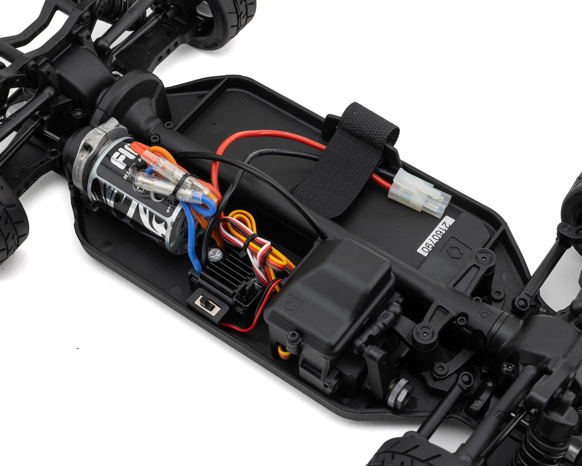 HPI Sport 3 Venom 2 1/10 RTR 4WD Brushed Electric Truck (Orange) w/2.4GHz Transmitter, Battery & Charger