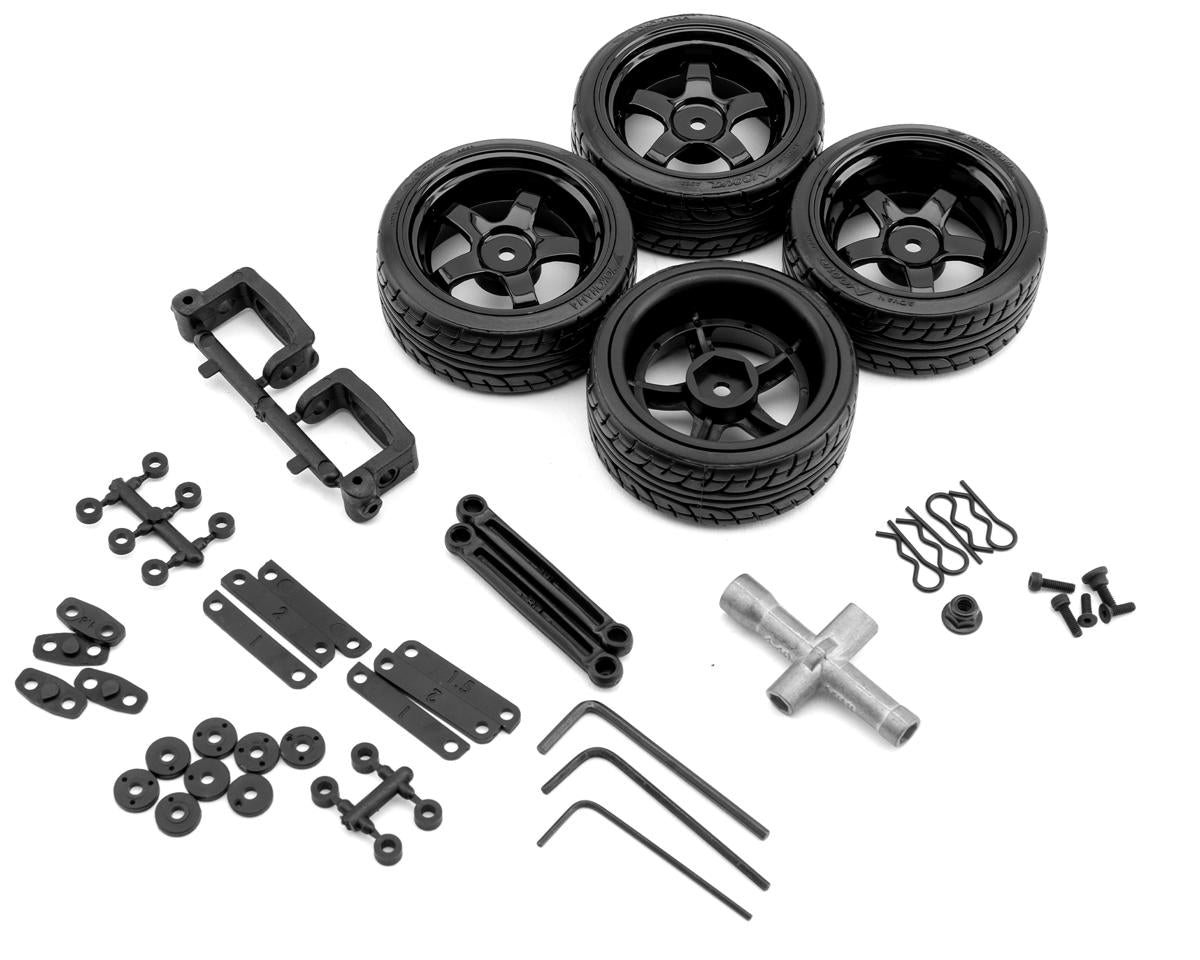 HPI Sport 3 Venom 2 1/10 RTR 4WD Brushed Electric Truck (Orange) w/2.4GHz Transmitter, Battery & Charger