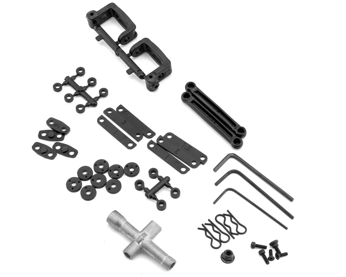 HPI Sport 3 Venom 2 1/10 RTR 4WD Brushed Electric Truck (Orange) w/2.4GHz Transmitter, Battery & Charger