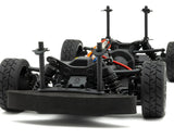 HPI 160530 Sport 3 Ford Mustang Mach-E 1400 1/10 RTR 4WD Brushed Touring Car (Blue) w/2.4GHz Transmitter, Battery & Charger