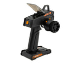 HPI 160530 Sport 3 Ford Mustang Mach-E 1400 1/10 RTR 4WD Brushed Touring Car (Blue) w/2.4GHz Transmitter, Battery & Charger